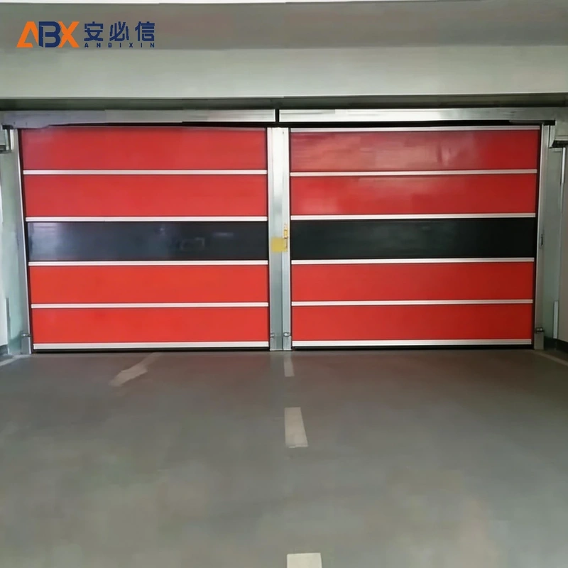 襄阳市工业快速门