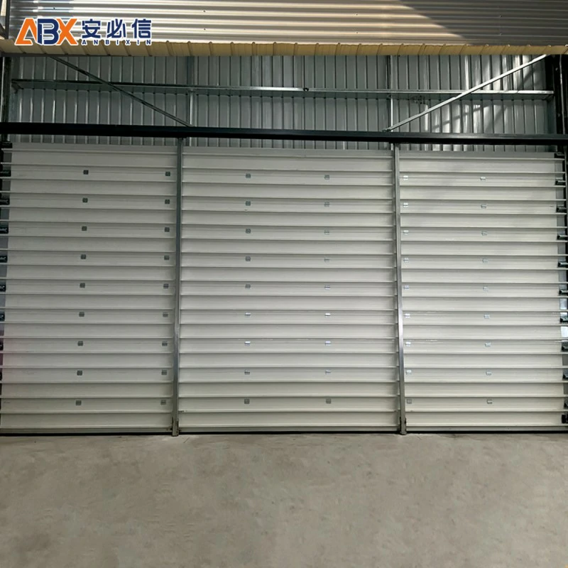 襄阳市分段式滑升门