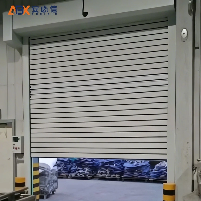 襄阳市消防高速门