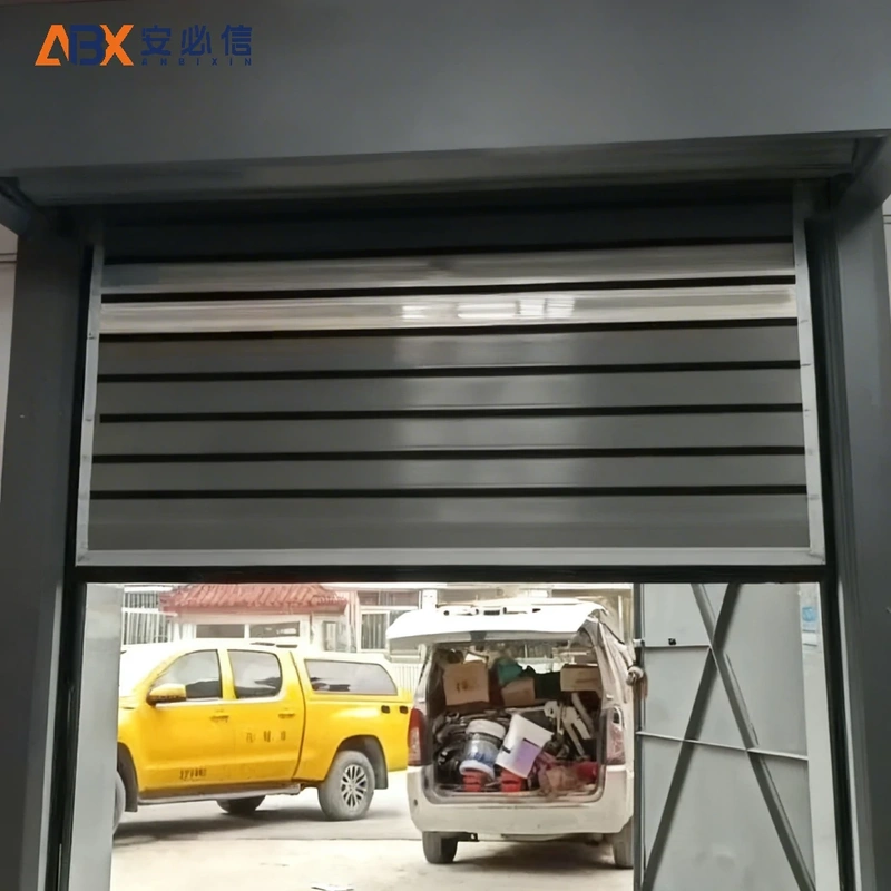 襄阳市快速卷帘门